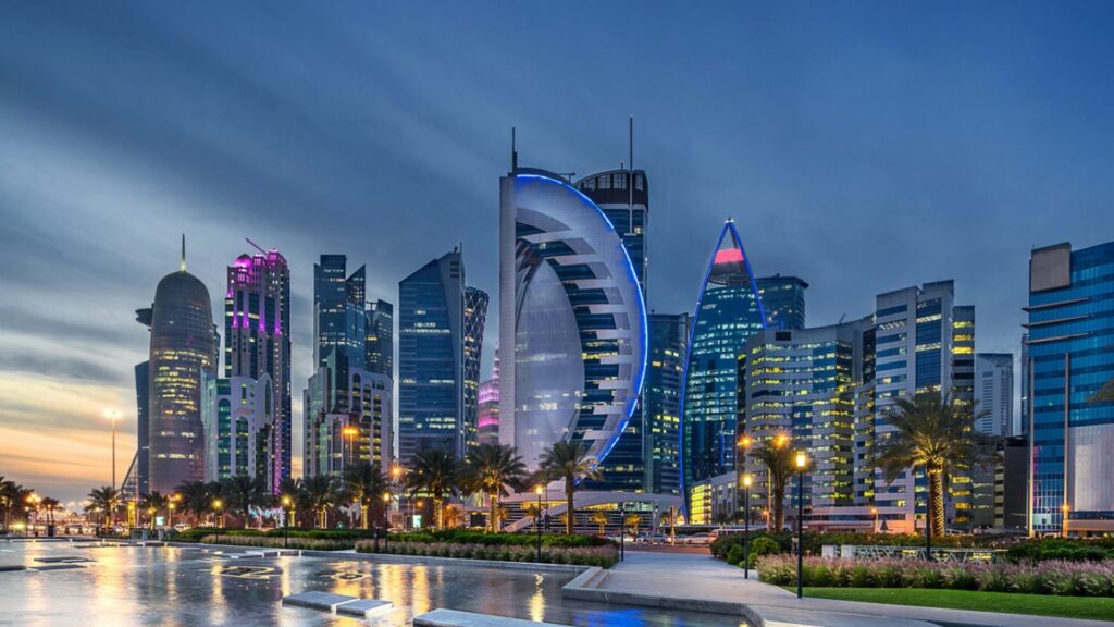 Qatar Financial Centre