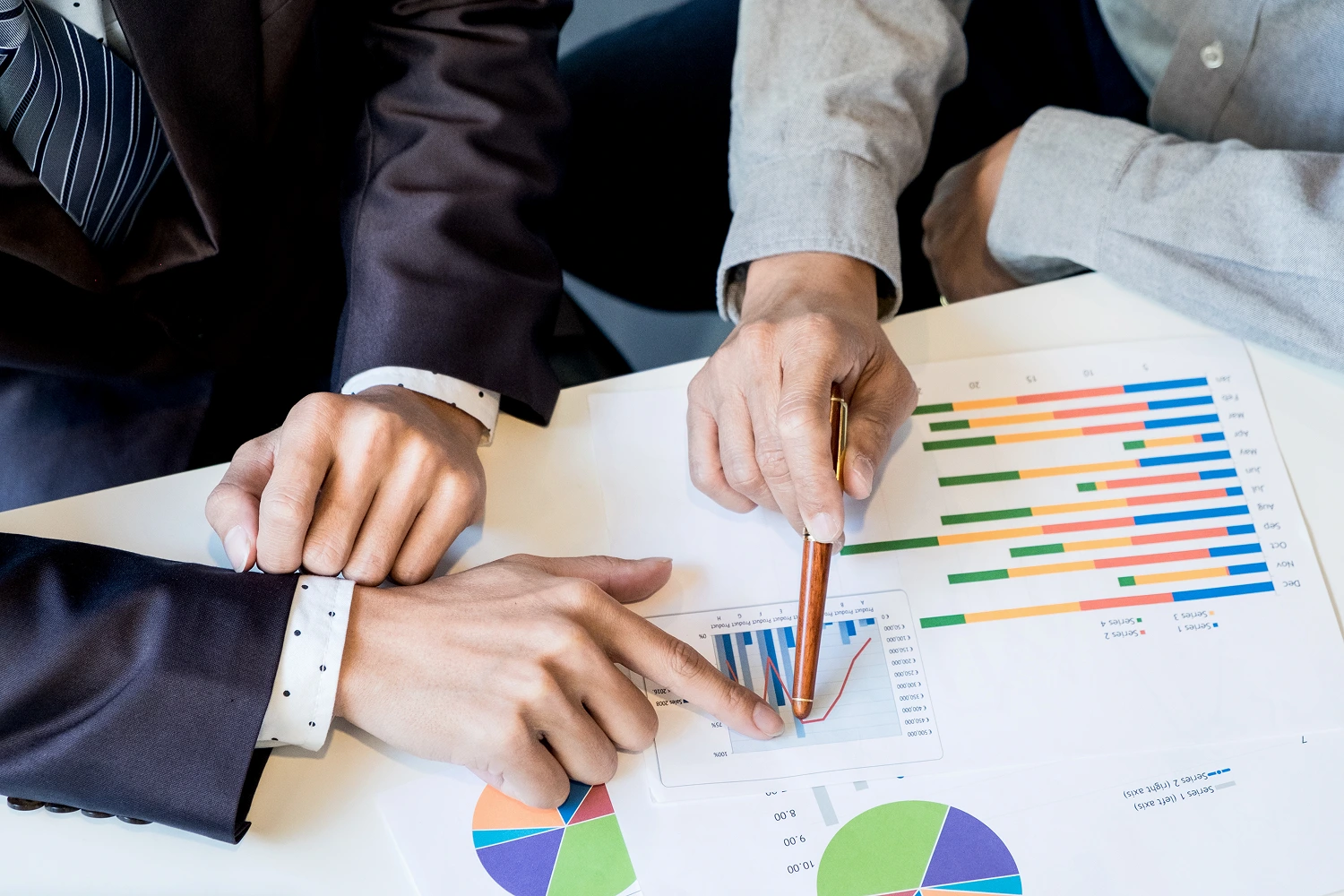 The Function of Market Research and Analysis in Qatar Business Plans